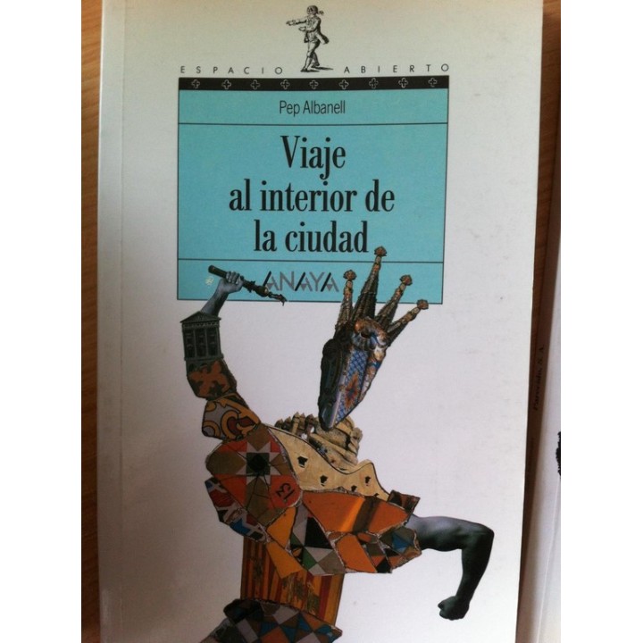 Viaje al Interior de la Ciudad